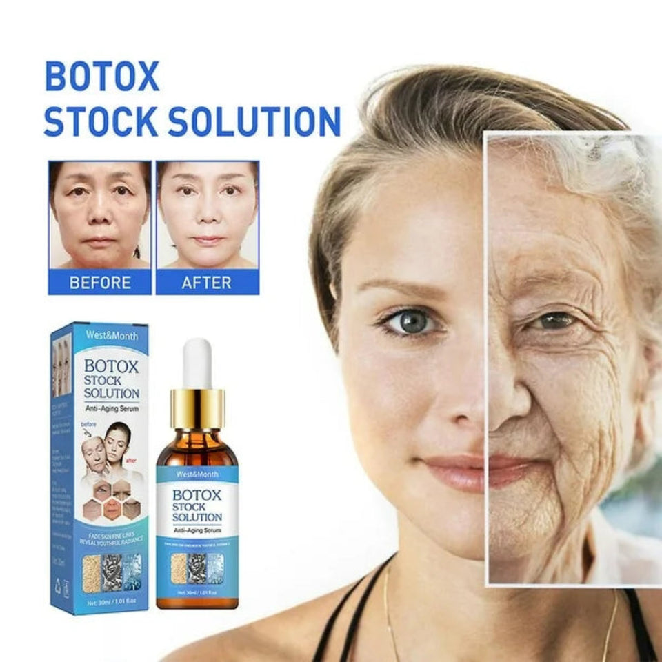 Botox Stock Solution