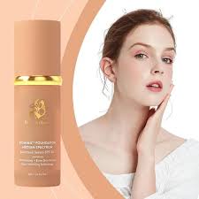 Forever Bloom – Base Líquida Biomimic Foundation Dark Spectrum