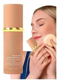 Forever Bloom – Base Líquida Biomimic Foundation Dark Spectrum
