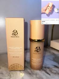 Forever Bloom – Base Líquida Biomimic Foundation Dark Spectrum