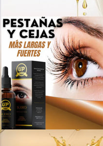 SERUM UP – Suero Nutritivo para Pestañas y Cejas