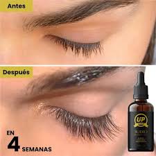 SERUM UP – Suero Nutritivo para Pestañas y Cejas