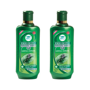 Shampoo de Romero