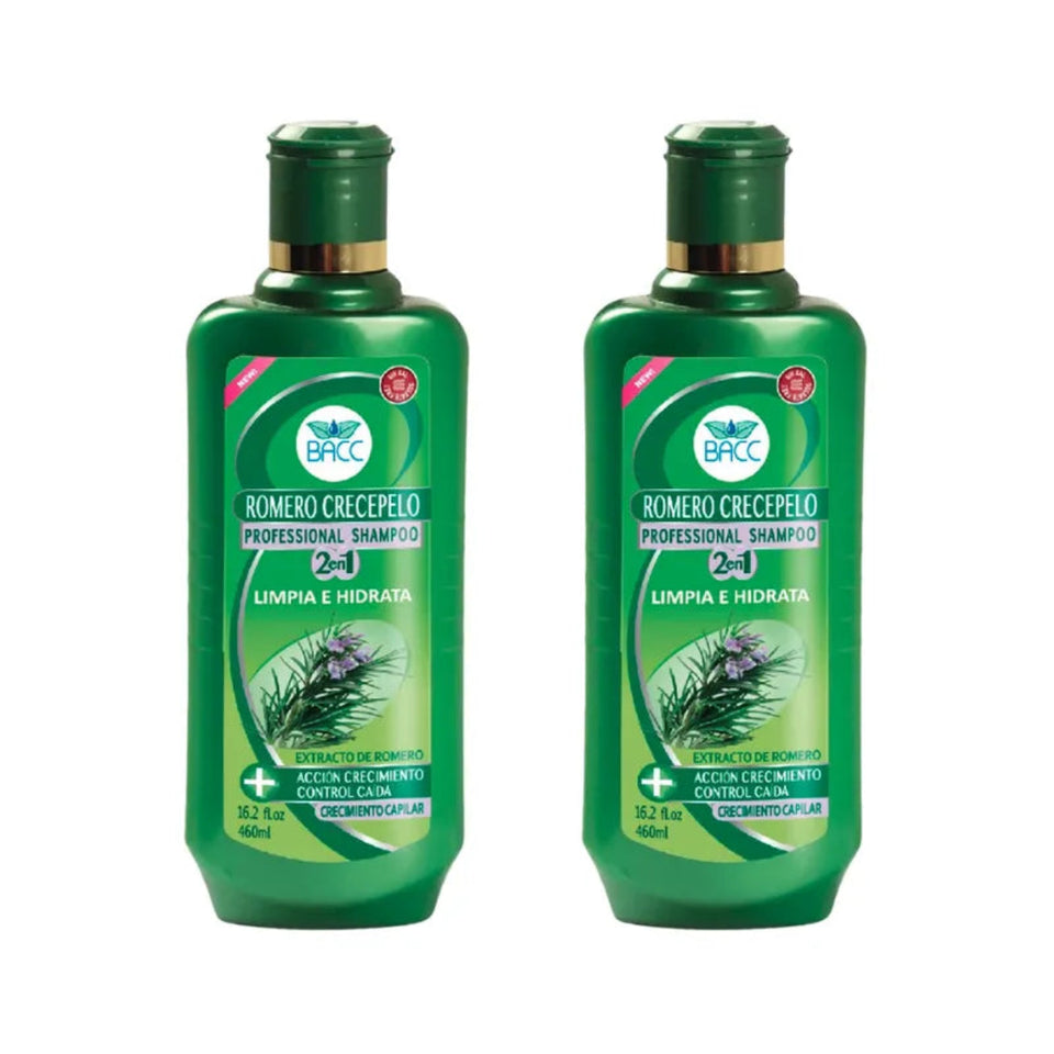 Shampoo de Romero