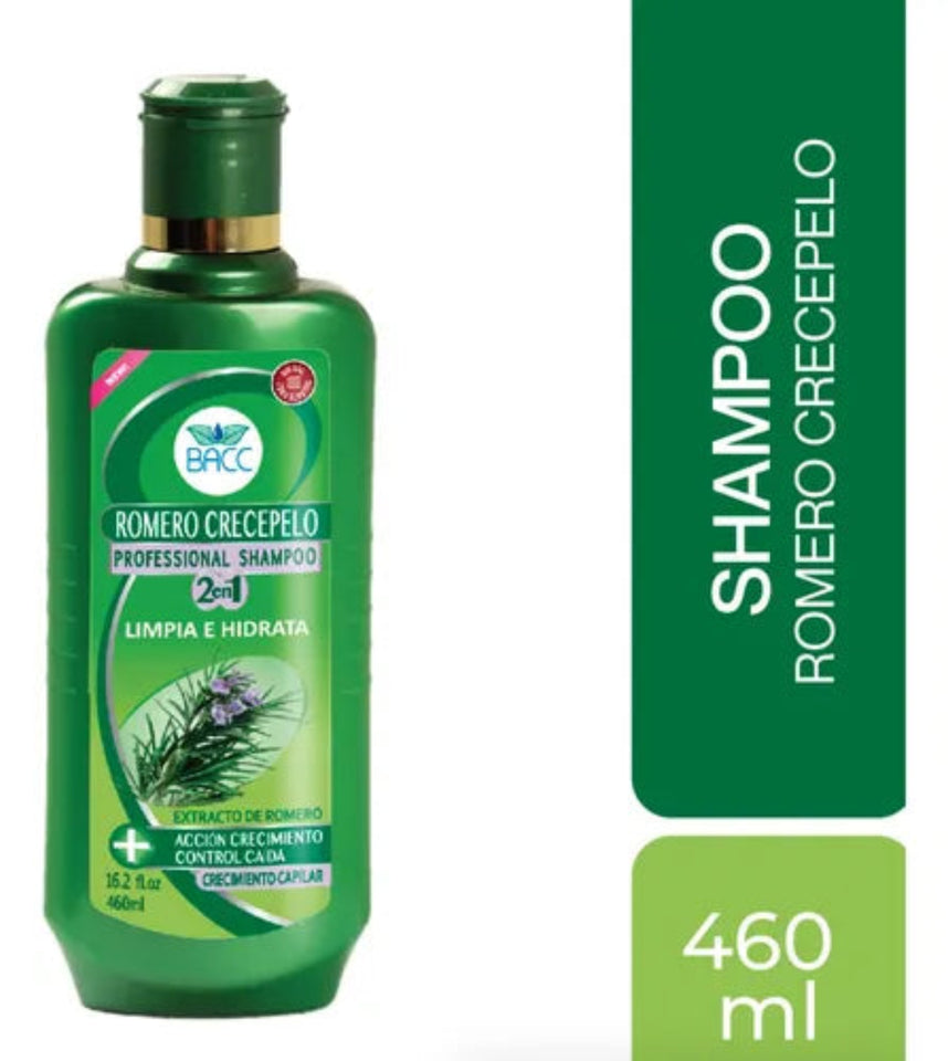 Shampoo de Romero