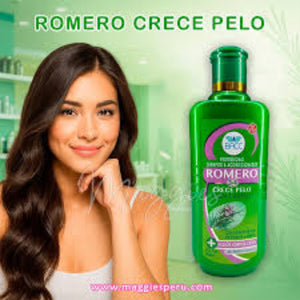 Shampoo de Romero
